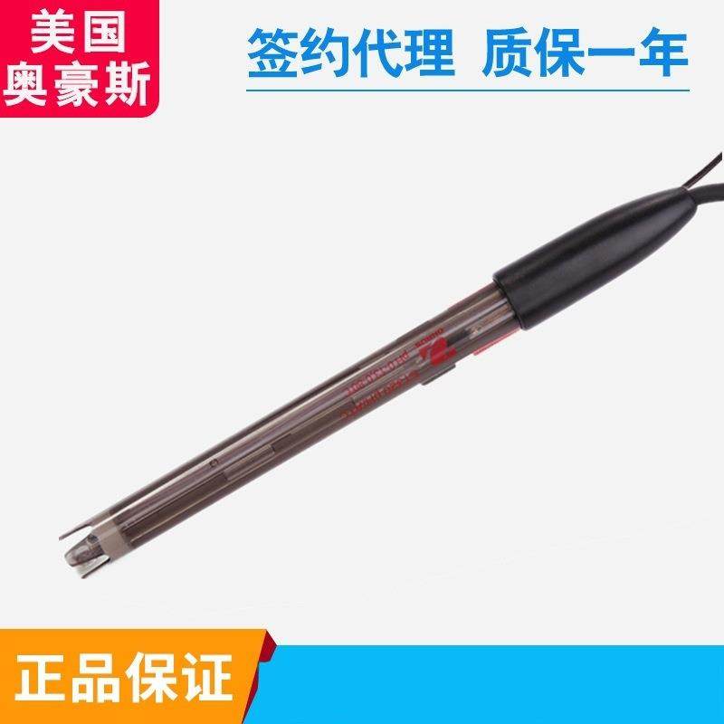 奥豪斯 pH电极ST310 三合一塑壳可充液 塑壳电极