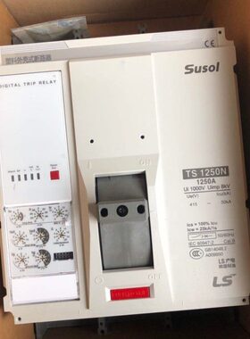 060T 03 电0N0 10NS1S100A250产 12N500塑壳断路器PA0LSTS1 16 AT