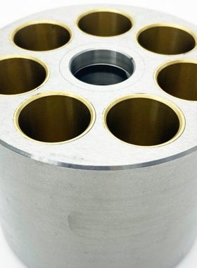 力士乐A2F200泵胆连杆柱塞配油盘压板中心轴哈夫环螺钉维修配件