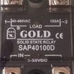 GOLD固态继电器固特固态继电器 SAP40100D   100A 480V
