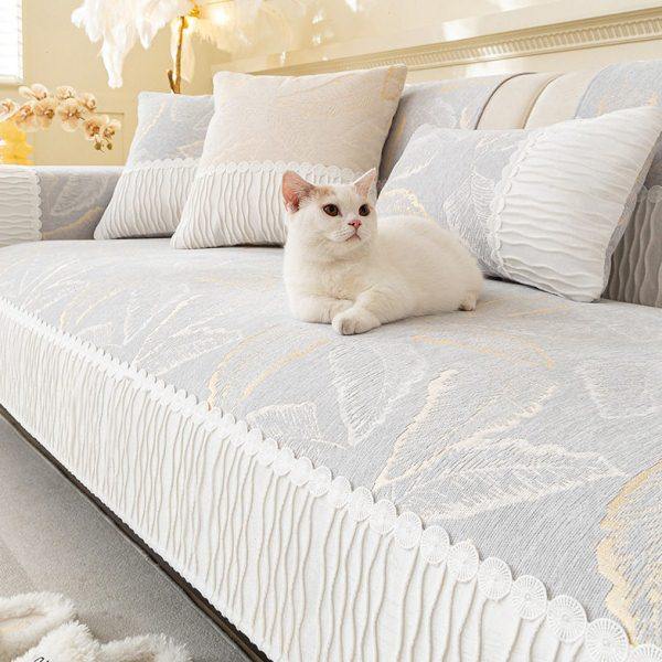 2025新款沙发垫四季通用防滑坐垫轻奢奶油风高级感沙发套罩盖布巾,居家布艺,沙发垫,淘宝优惠券,粉丝福利购,淘宝优惠卷