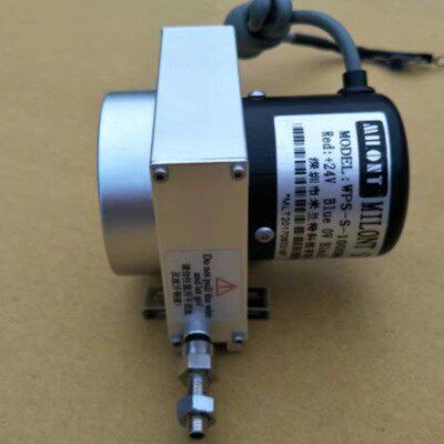 MILONT米兰特WPS-S MPS-S-100mm-A2拉绳拉线位移传感器电流输出