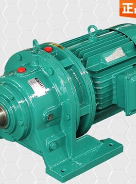 /摆线针轮减速机/立式2750W/Y/1卧式2.BLW.B3K.搅拌慢速DV38机10