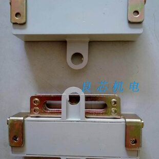 器伸缩门感应限位车库门管限位东荣电机移门平磁铁限位限位干簧管