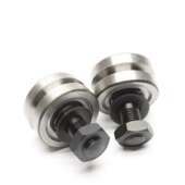 LJ54E 国产现货偏心滚轮型号 轴承 LJ25E LJ34E LJ13E LJ18E