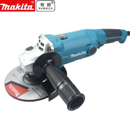 角磨机GA6010角向磨光机GA6020钢材金属切割150mm