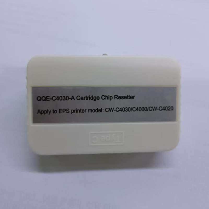 CW-C4030 墨盒芯片解码器 SJIC44P墨盒芯片复位器 刷新器 墨水 盒