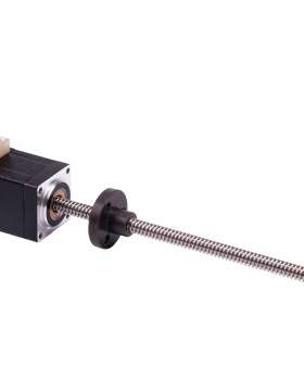 Moon's 鸣志 20mm直线步进电机LE080K-E04025-150-AR0-S-040