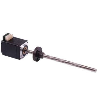 Moon's 鸣志 20mm直线步进电机LE080K-E04025-150-AR0-S-040