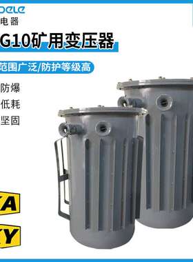 厂家星达电器KSG系列KSG-4KVAKSG-10KVA矿用隔爆型干式变压器KAKY