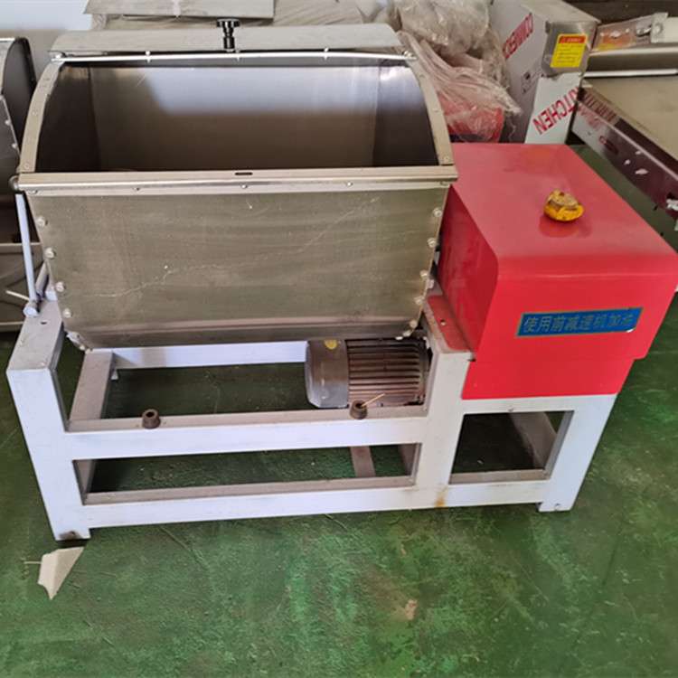 现货供应50型和面机 各种型号和面机 馒头房和面机 馒头机压皮机