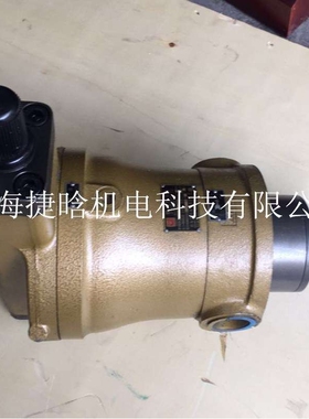 启东高压 10PCY14-1B液压轴向柱塞 定量油泵YCY型号
