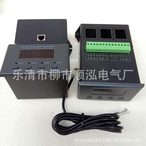 DZJ-D电机智能监控保护器 KMD-Y微机保护器KMA-Y 马达保护器KMC-Y