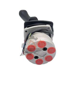 斗山大宇 现代 DH220 DX300_420 R225 -5-7-9 先导手柄操纵杆总成