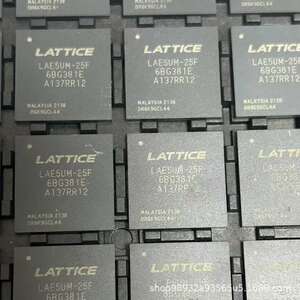 LAE5UM-25F-6BG381E  现场可编程门阵列(FPGA)