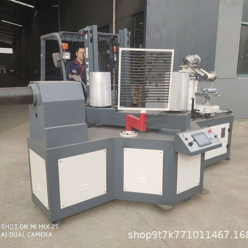 纸管机 螺旋纸管机 数控卷管机 精切机 浙江纸管机 纸芯设备纸管