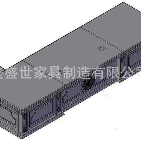 沈阳乌金木大班台办公桌经典设计款总裁桌风水领导办公室收藏家具