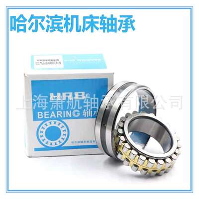 哈尔滨精密轴承 高速机床轴承NN3019K/W33 哈尔滨HRB轴承