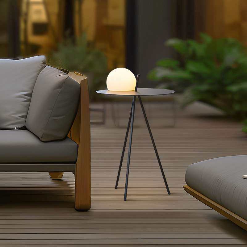 太阳能户外庭院灯露台桌子灯室外花园灯落地装饰氛围灯防水茶几灯,3C数码配件,USB灯,淘宝优惠券,粉丝福利购,淘宝优惠卷