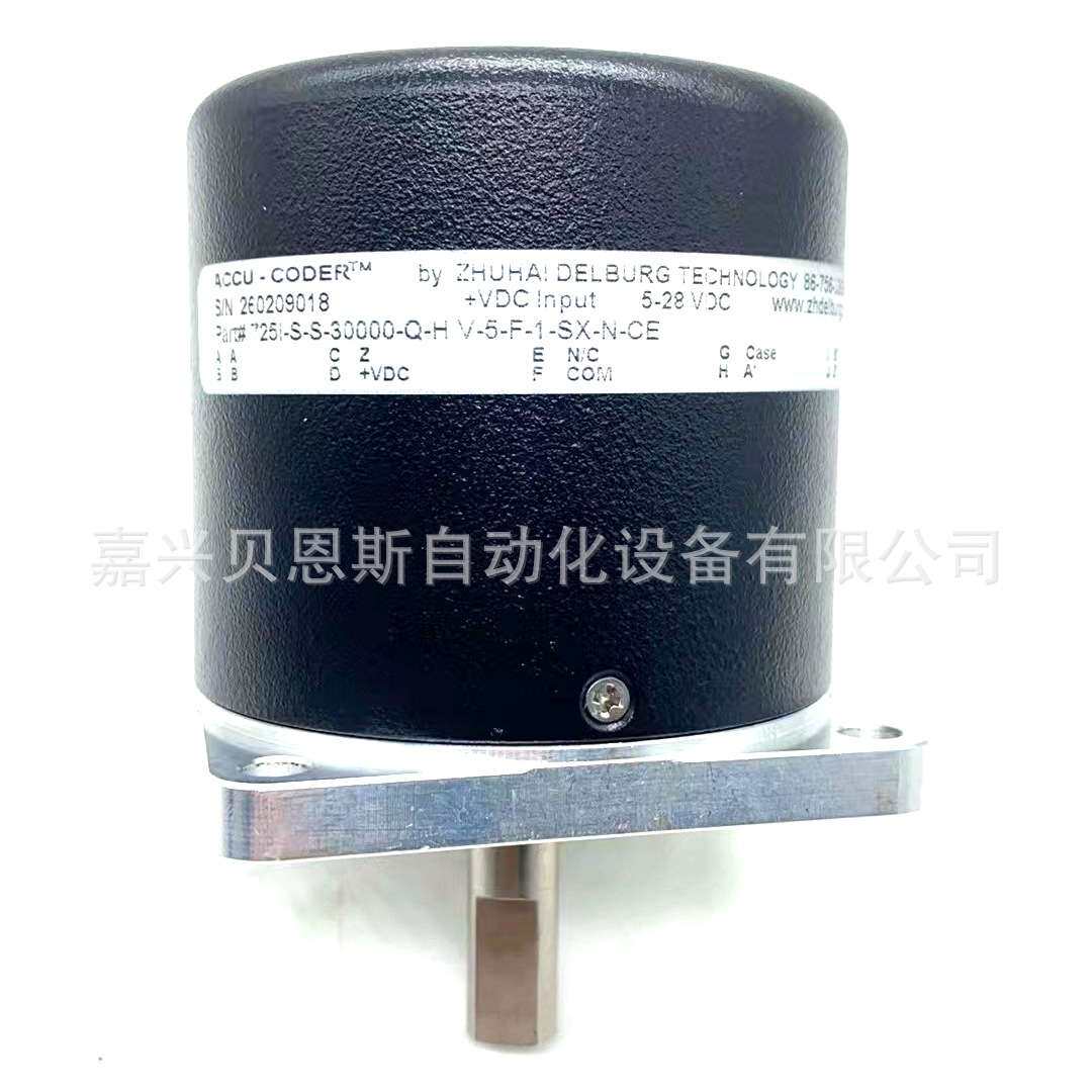 716-3000-HV-S-6-D-S-Y 725I-S-S-30000-Q-HV-5-F-1-SX-N编码器