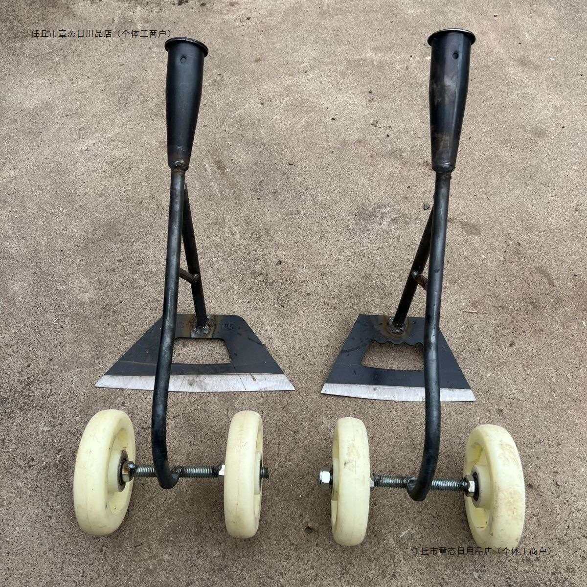 除草机手推锄草农用铲子松土小型工具锄头神器开沟翻地锄地其他