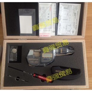 三丰万分尺293-100 0-25mm 0.0001