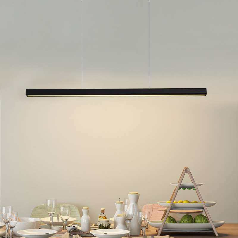 餐厅吊灯现代简约北欧极简餐桌吧台办公室一字led长条灯灯具无极,鲜花速递/花卉仿真/绿植园艺,割草机/草坪机,淘宝优惠券,粉丝福利购,淘宝优惠卷