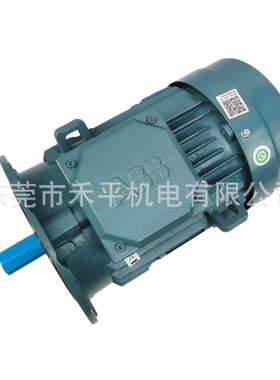 ABB电机M2BAF132SA2/3GBA131110-BDJCN通用型IE2电机