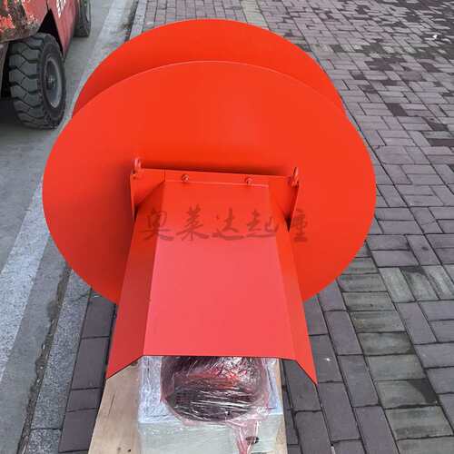 电缆卷线器DJTA-175-50-7力矩电机式电缆卷筒