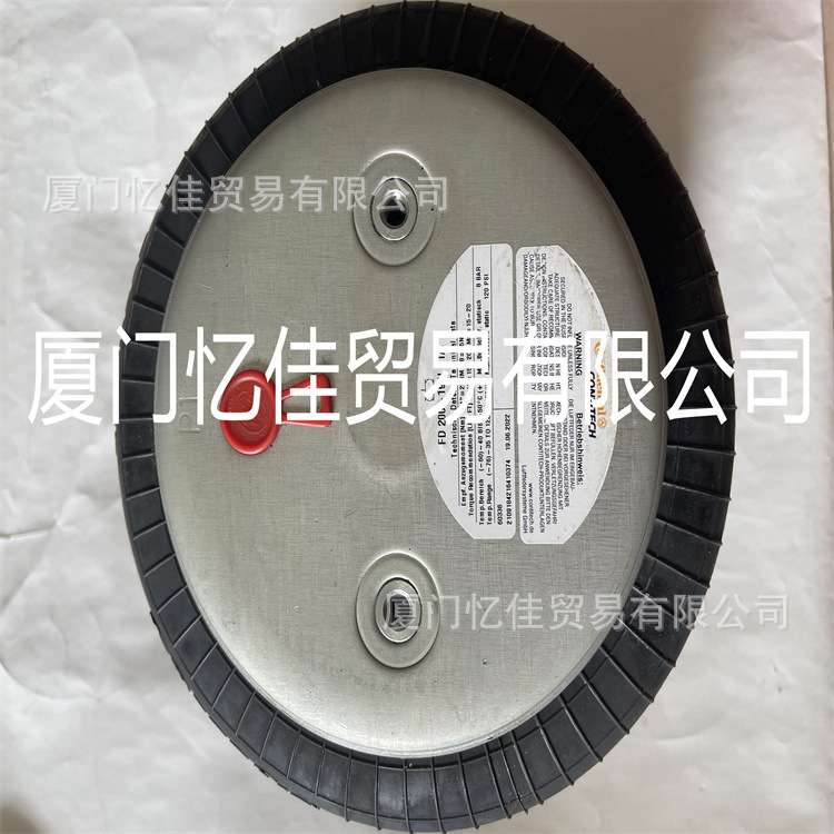 德国马牌Contitech橡胶弹簧 FS530-11 CI G1/4 Continental 气囊
