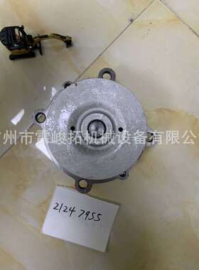 挖掘机装载机工程机械配件EC210B EC240B VOE21247955水泵