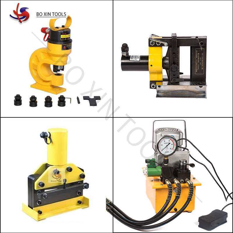 三油路超高压液压电动泵铜排冲孔切断折弯工具便携式脚踩自动回油,3C数码配件,USB灯,淘宝优惠券,粉丝福利购,淘宝优惠卷