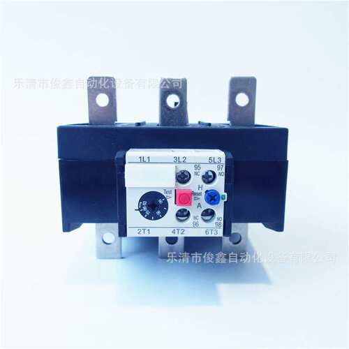 JRS2热过载继电器3UA6040-3H 90~120A