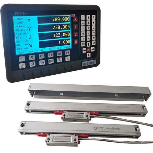 诺信SINO信和KA-300光栅尺  220mm量程 24电压接PLC