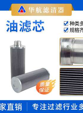 液压油过滤器滤芯替代TZX2-250x20Q折波滤网滤油除杂油泵过滤芯