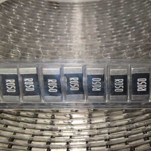 贴片合金采样电阻 2512 2W 1% 0.001 R001 2mR 0.005R 0.01R 10MR