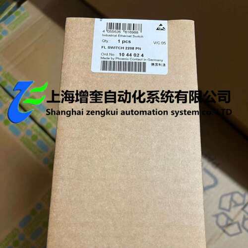 1044024 FL SWITCH 2208 PN 菲尼克斯 8口交换机