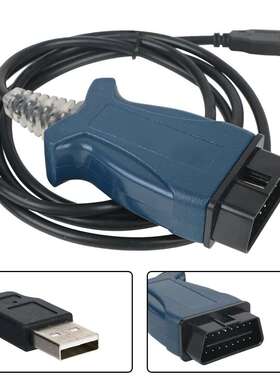 JLR Pro for Volvo/Toyota/JLR 3in1 VIDA 2014D TIS Techs tream