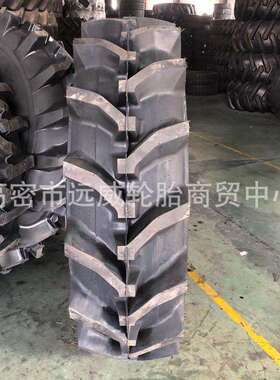 甲子水旱两用半高花9.5-2411.2-2412.4-24/2814.9-28农用拖拉机胎