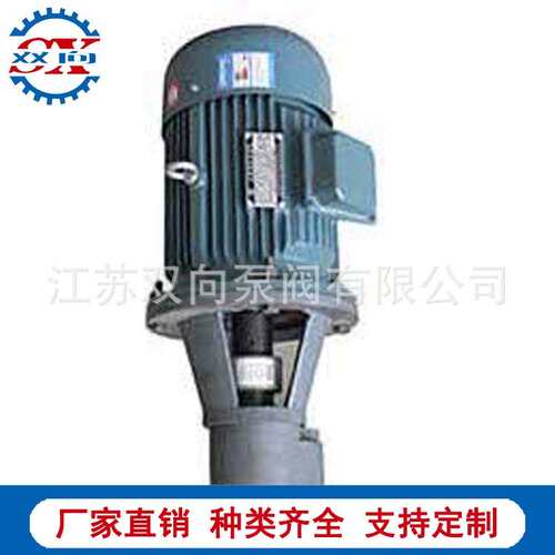 江苏双向HBZ-16 LBZ-20 LBZ-25 WBZ-32立式齿轮泵电机组