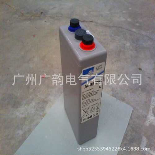 Sonnenschein A602/490 德国阳光蓄电池2v490ah地铁 工业