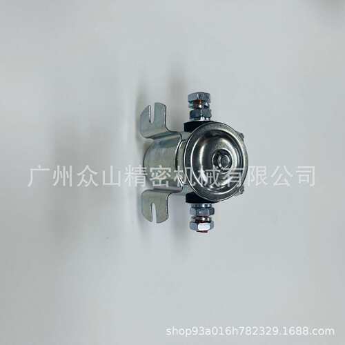 JD138A-24V减速马达起动继电器挖掘机配件发动机零部件