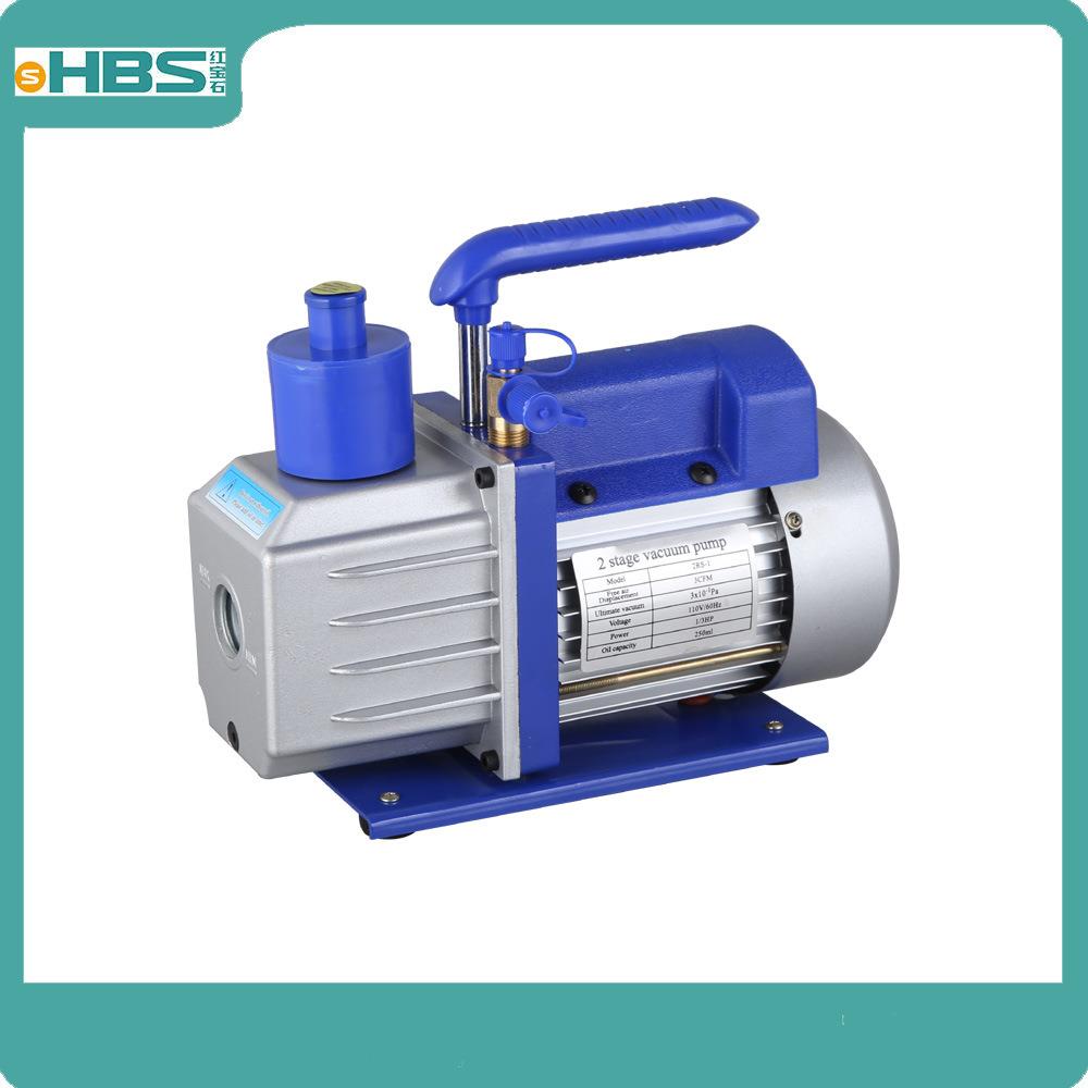 镇海区双极真空泵,2RS-0.5真空泵，FCM-1.5/220V/50HZ真空泵