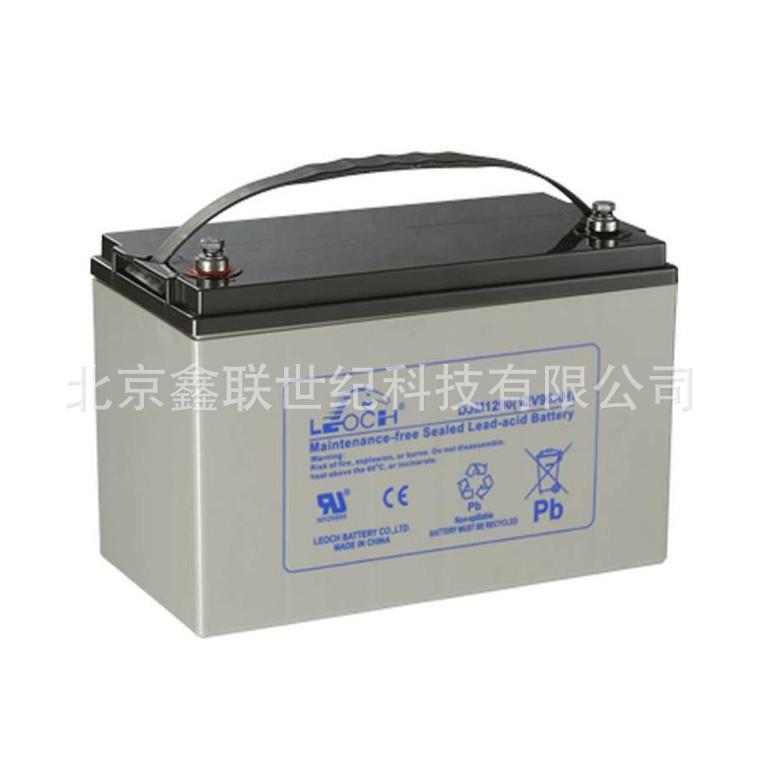 理士蓄电池DJM12100S/铅酸免维护蓄电池DJM12100 12V-100AH含税