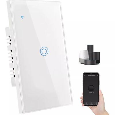 cozylife智能开关远程零火美规1开2开3开控制支持Alexa谷歌音响