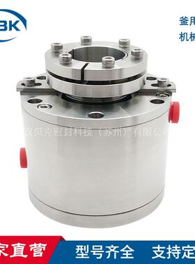 选型设计非标M481K-D机械密封 双端面集装式反应釜用密封质量保障