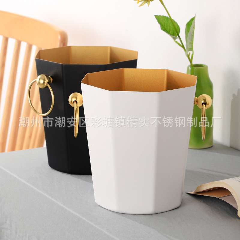 八角不锈钢冰桶酒吧KTV香槟桶红酒桶吐酒桶冰块冰粒桶酒吧啤酒桶