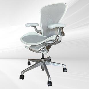 Herman Miller Aeron 2代赫曼米勒人体工学椅久坐电竞办公椅椅子