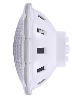 12V嵌入式替换泳池水下灯泡PAR56水底灯35W水疗池光源RGB七彩灯杯