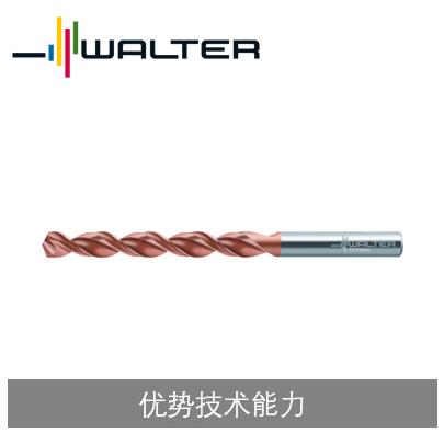 瓦尔特整钻 高速钢深孔钻 A1249XPL A1549TFP